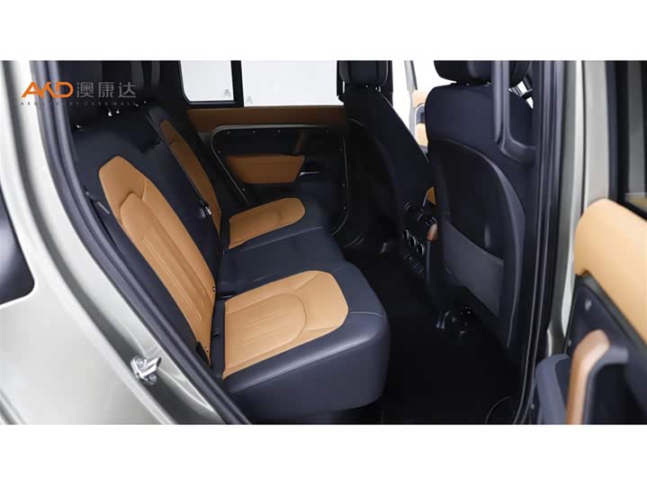 Фото 8 - Land Rover Defender