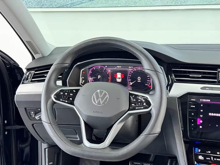 Фото 4 - Volkswagen Magotan