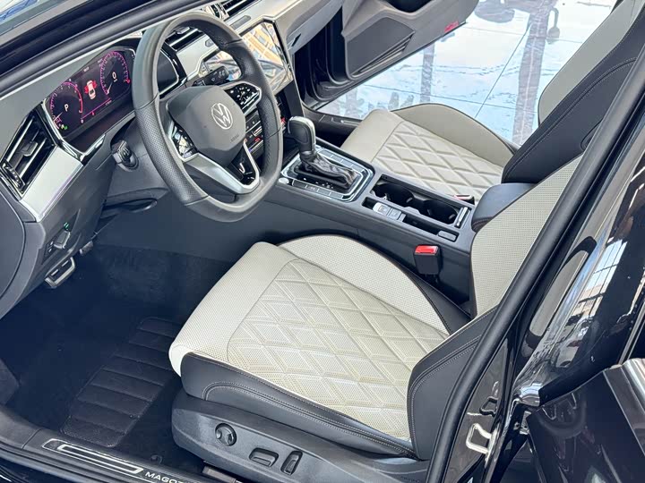 Фото 6 - Volkswagen Magotan