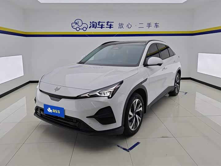 Фото 1 - BAIC Arcfox Alpha T5