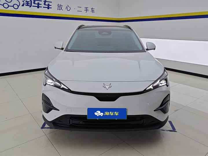 Фото 2 - BAIC Arcfox Alpha T5