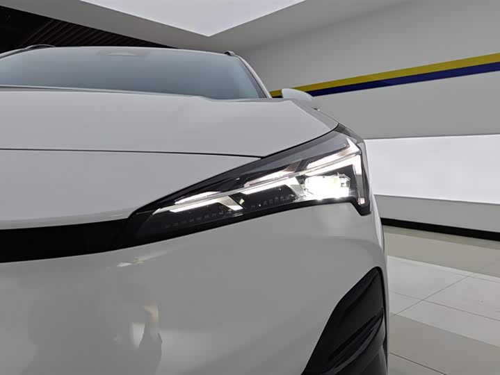 Фото 5 - BAIC Arcfox Alpha T5