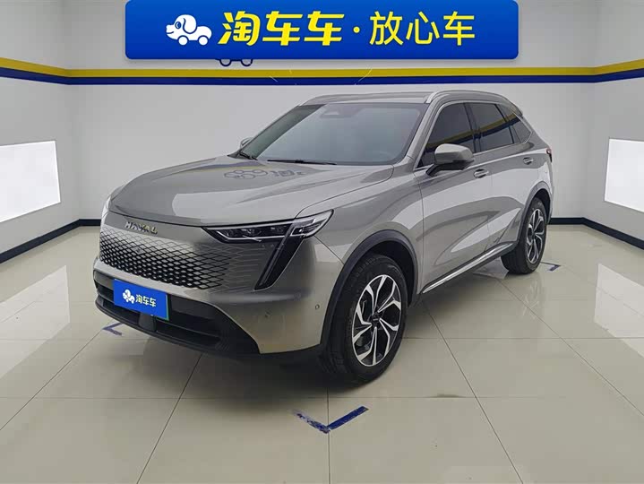 Фото 1 - Haval Ruge Max