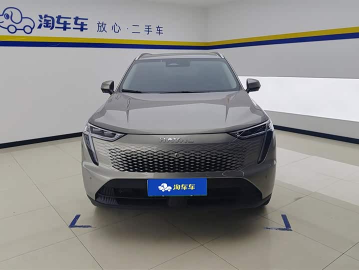 Фото 2 - Haval Ruge Max