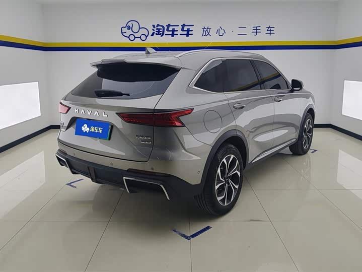 Фото 3 - Haval Ruge Max