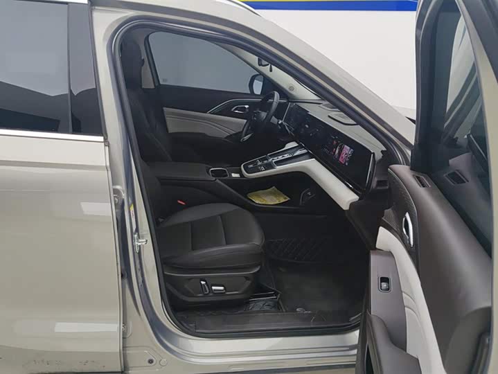 Фото 8 - Haval Ruge Max