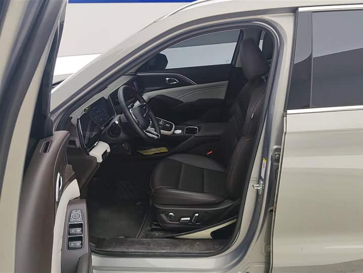 Фото 9 - Haval Ruge Max