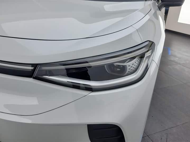 Фото 5 - Volkswagen ID.4 Crozz