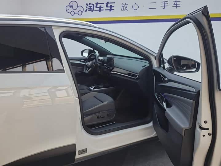 Фото 8 - Volkswagen ID.4 Crozz