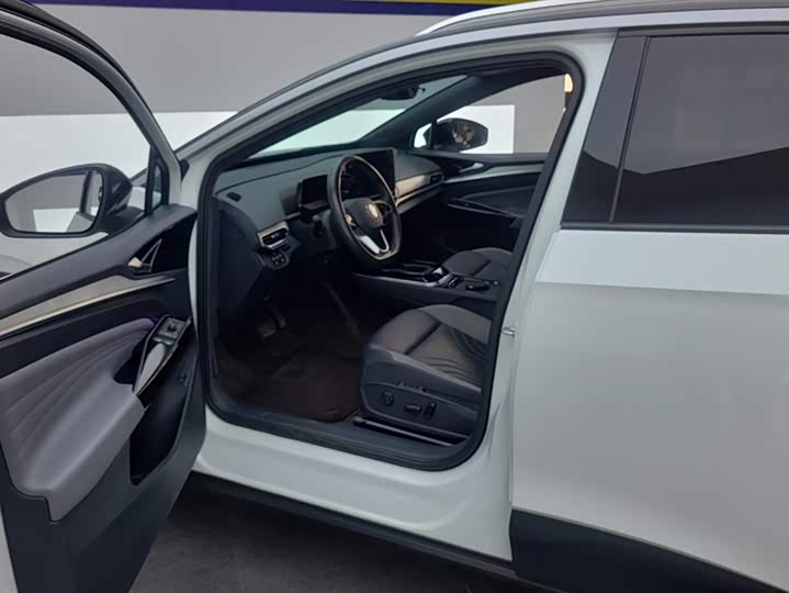 Фото 9 - Volkswagen ID.4 Crozz