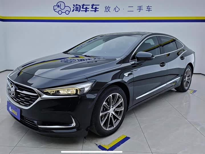 Zdjęcie 1 - Buick LaCrosse