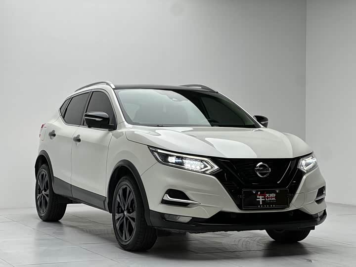 Фото 3 - Nissan Qashqai