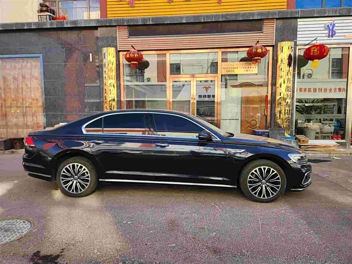 Фото 6 - Volkswagen Phideon