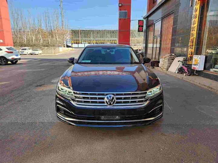Фото 7 - Volkswagen Phideon