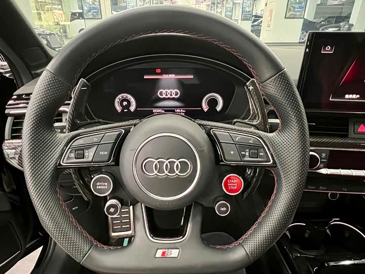 Фото 7 - Audi S4