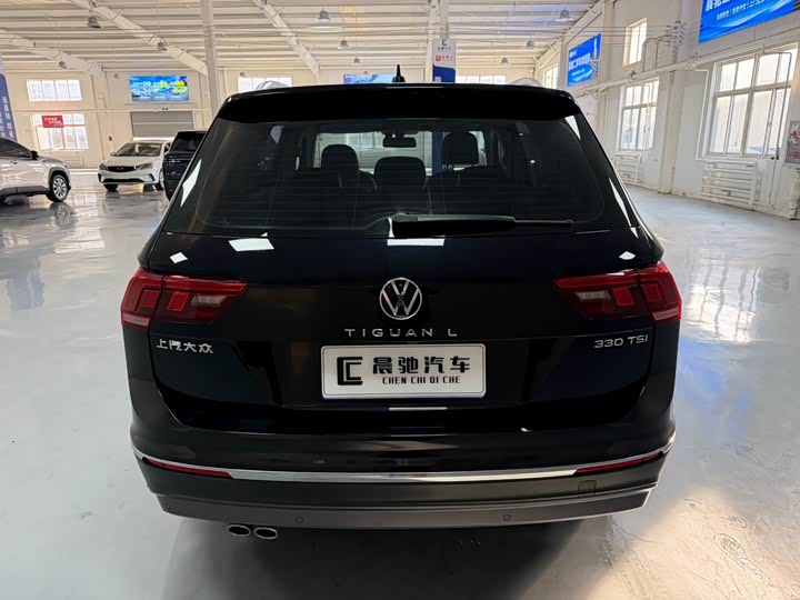 Фото 5 - Volkswagen Tiguan L Pro