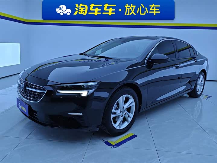 Фото 1 - Buick Regal