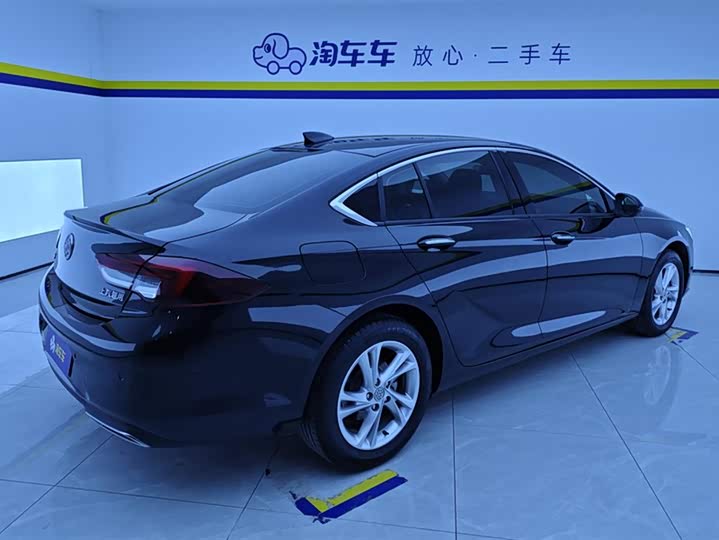 Фото 3 - Buick Regal