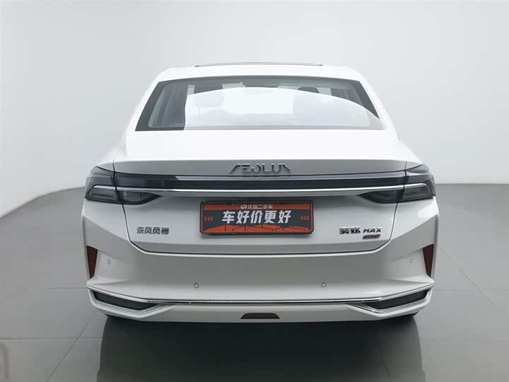 Фото 4 - Dongfeng Aeolus Yixuan Max