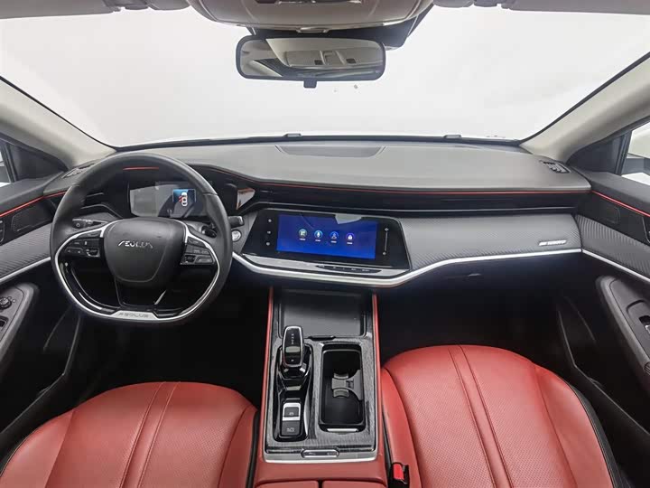 Фото 5 - Dongfeng Aeolus Yixuan Max