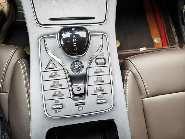 Фото 5 - BYD Song Max Hybrid