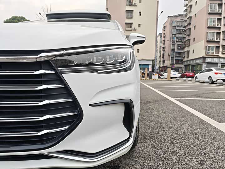 Фото 7 - BYD Song Max Hybrid