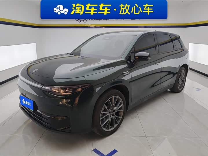 Фото 1 - Leapmotor C10