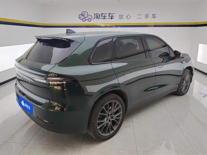 Фото 3 - Leapmotor C10