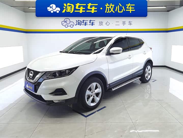 Фото 1 - Nissan Qashqai