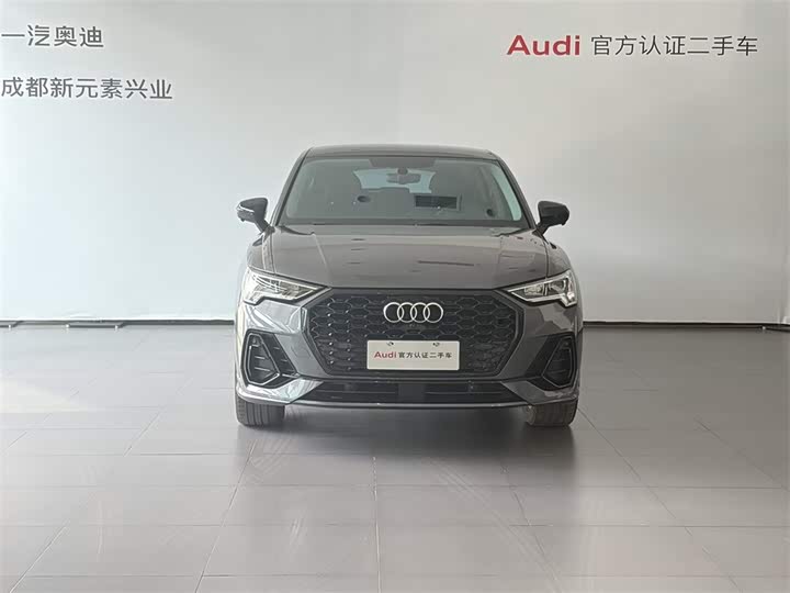 Фото 2 - Audi Q3 Sportback