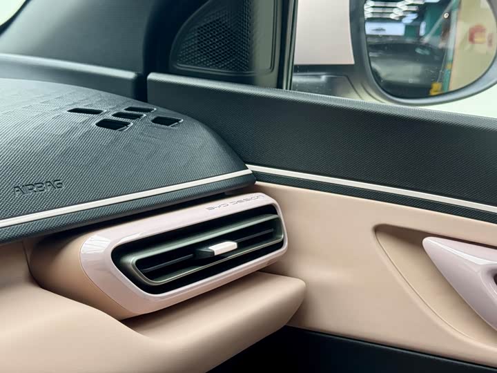 Фото 9 - BYD Seagull