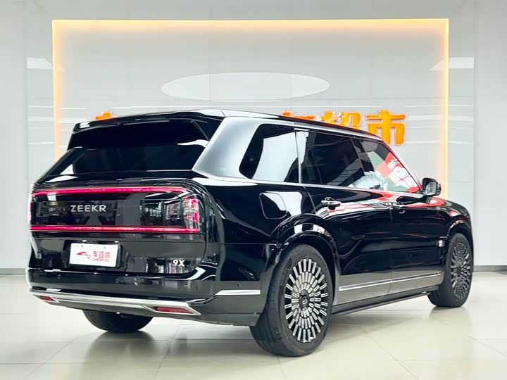 Фото 5 - Zeekr 9X