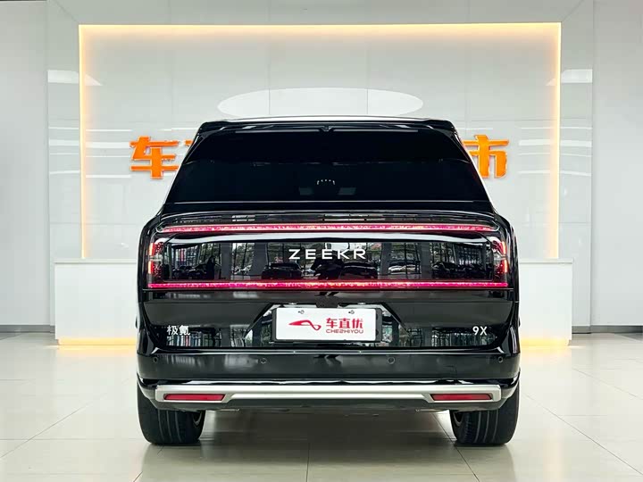 Фото 6 - Zeekr 9X