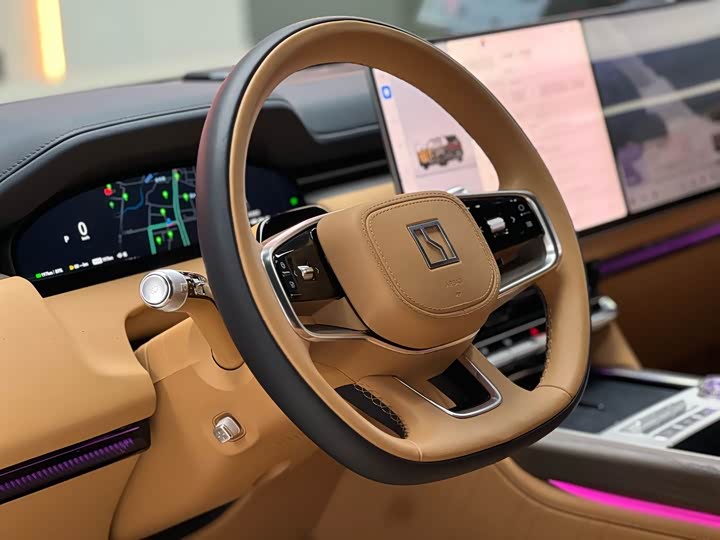 Фото 7 - Zeekr 9X