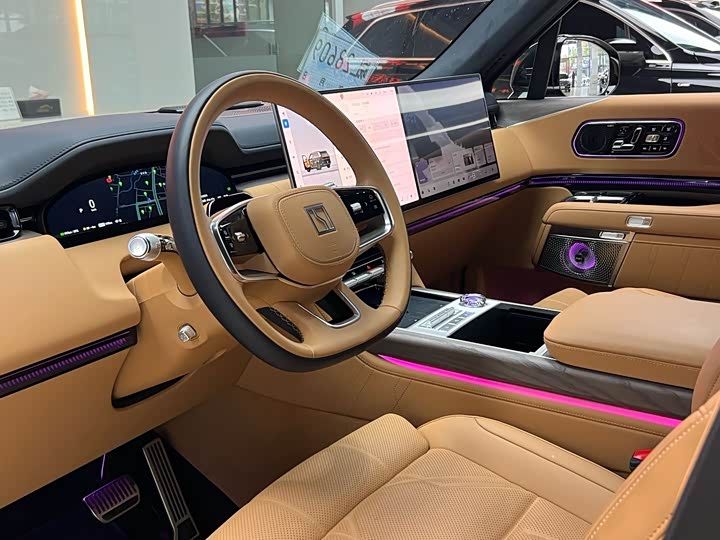 Фото 8 - Zeekr 9X