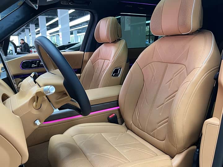 Фото 9 - Zeekr 9X