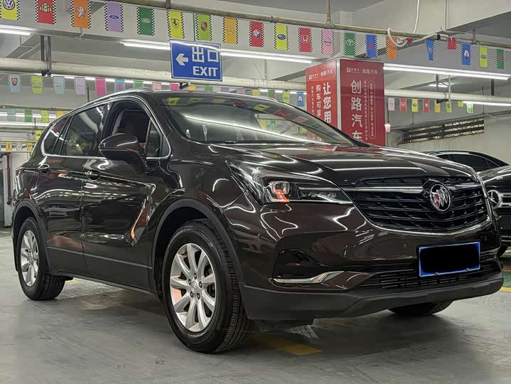 Фото 2 - Buick Envision Plus