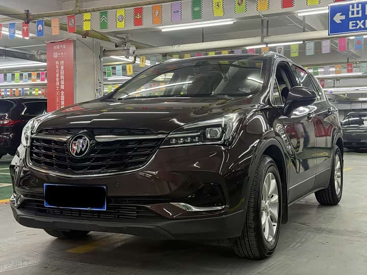 Фото 3 - Buick Envision Plus