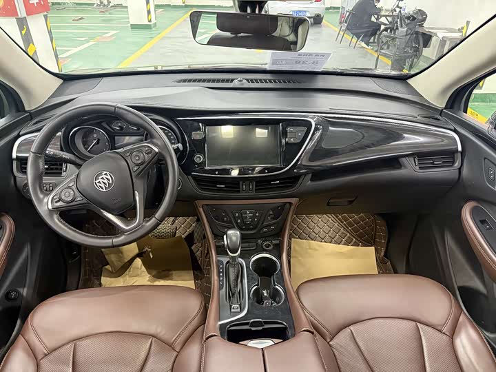 Фото 4 - Buick Envision Plus