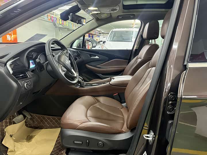 Фото 5 - Buick Envision Plus