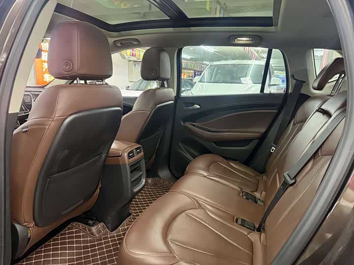 Фото 6 - Buick Envision Plus