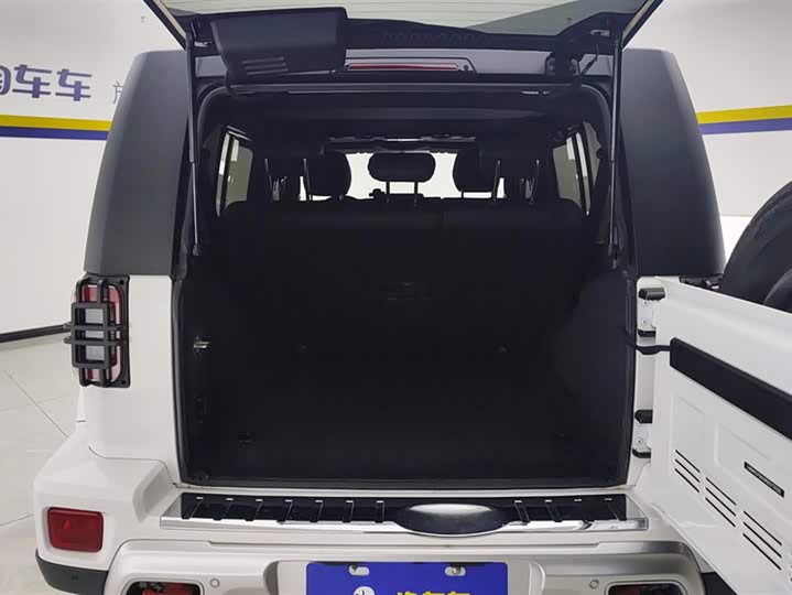 Фото 4 - BAIC Beijing BJ40