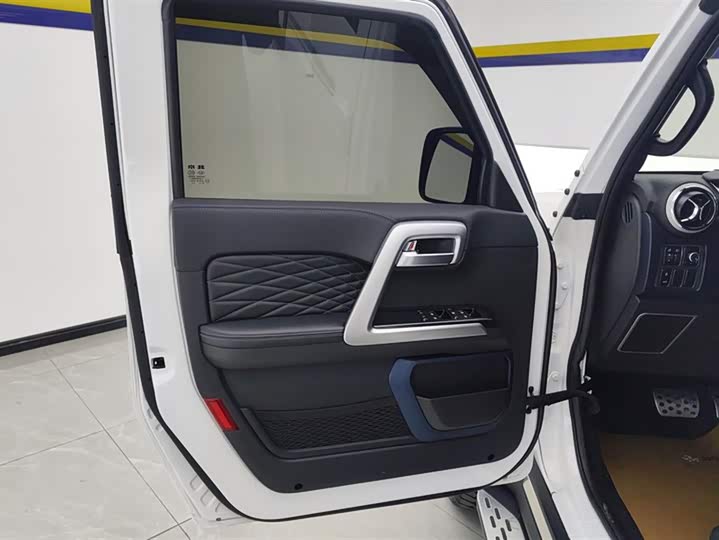 Фото 7 - BAIC Beijing BJ40