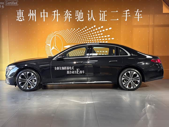 Фото 7 - Mercedes-Benz E-Class Hybrid