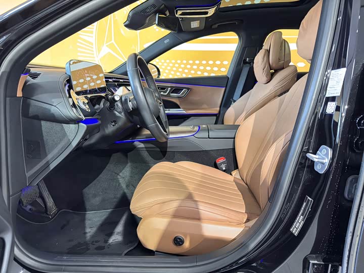 Фото 8 - Mercedes-Benz E-Class Hybrid