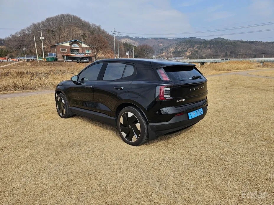 Фото 5 - Volvo EX30