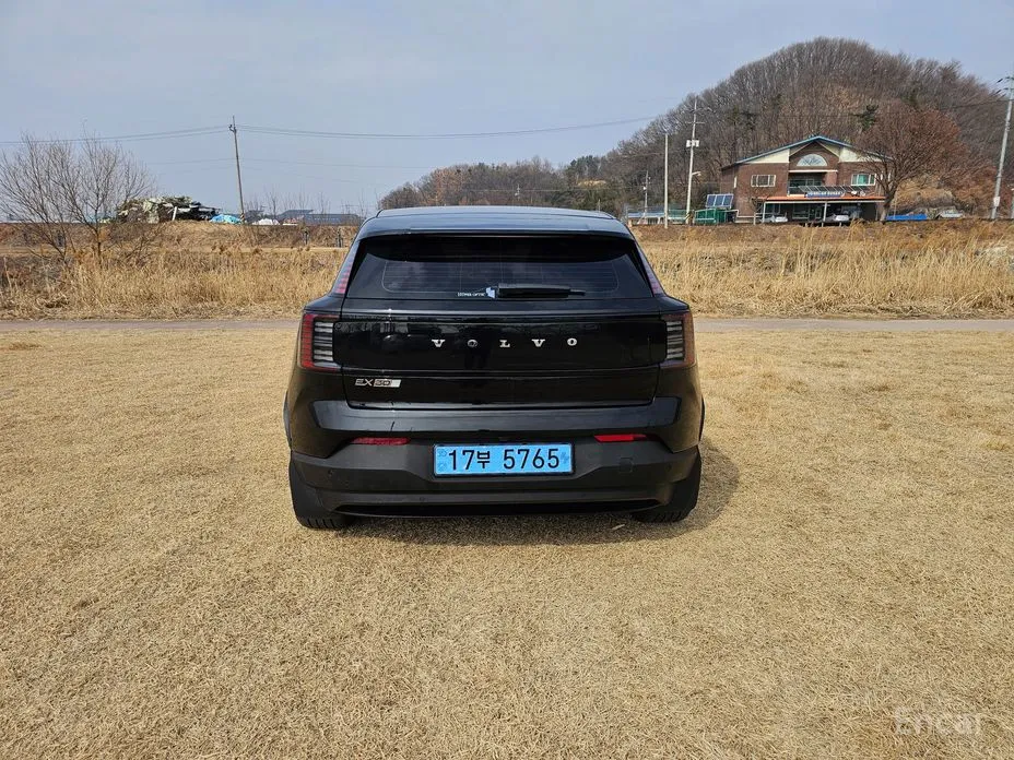 Фото 6 - Volvo EX30