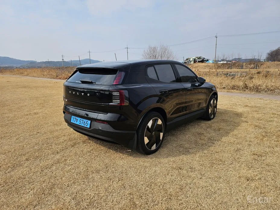 Фото 7 - Volvo EX30