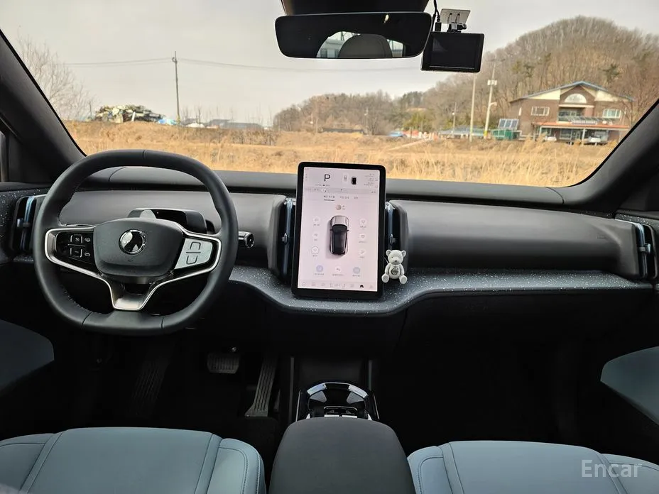 Фото 9 - Volvo EX30