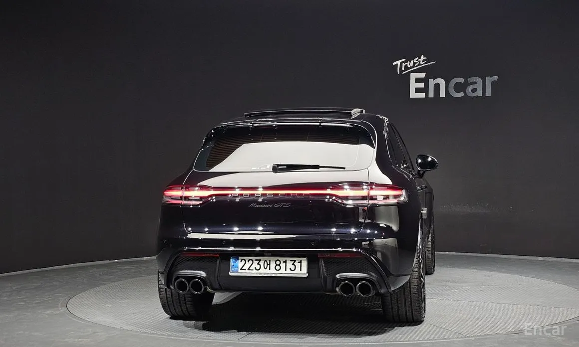 Фото 4 - Porsche Macan